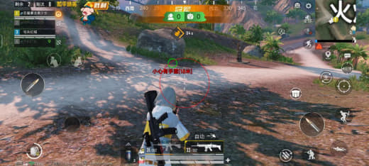 三角洲行动中的卫星科技辅助应用